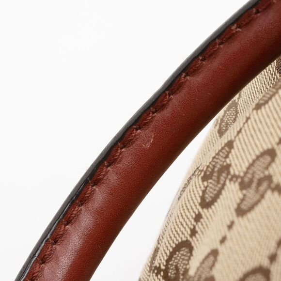 Gucci GG Canvas Sukey Medium Satchel - Picture 12 of 15